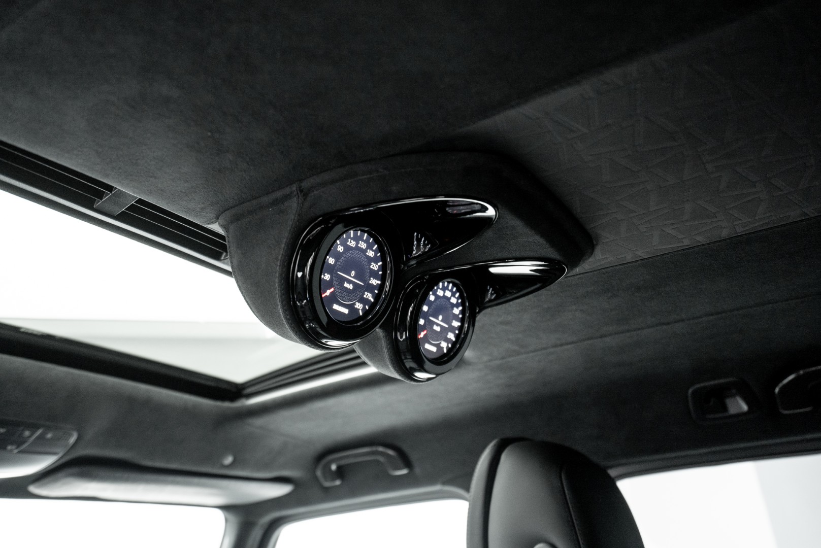 2024 BRABUS 900 SUPERBLACK WITH BRABUS CERTIFICATE
